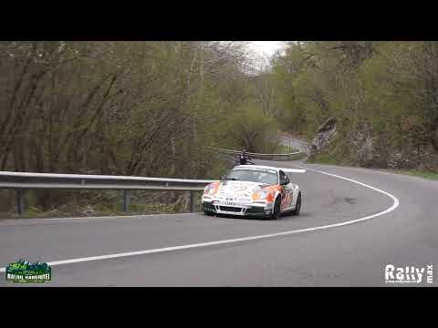 Best of Raliul Harghitei 2022 - Rezumat RallyMax (show, flat-out, mistakes)