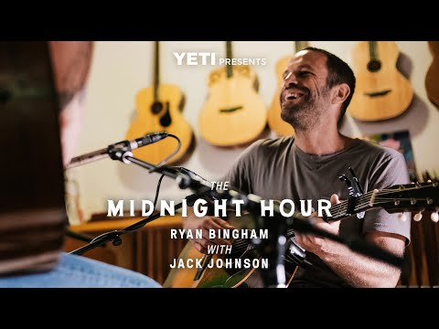 YETI Presents | The Midnight Hour Episode 1: Jack Johnson