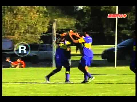 www.sabadogol.net RESERVA 2012. ESTUDIANTES - BOCA. 31-3-2012. Material emitido por ESPN.