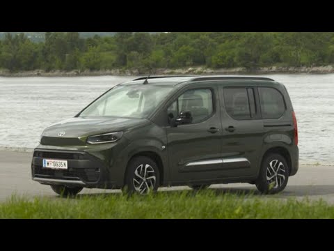 motor.tv - 05/2025 - Toyota Proace City Verso Family