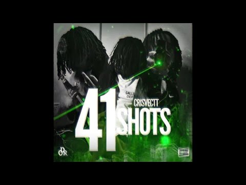 CRISVECTT - Slide Wit Da Drac (41 Shots) / Prod by EwingAveTai