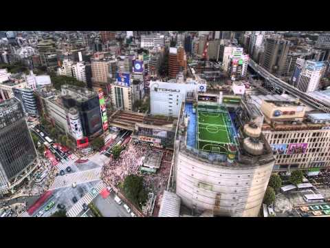 dJ oGc Rooftop Sessions Mix 015 - Tokyo Japan 2015