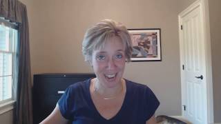 Embracing my new Character