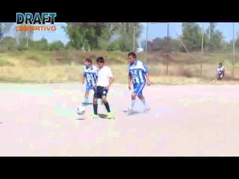 Draft Deportivo - Real Madrid vs Dep. Sanchez.wmv