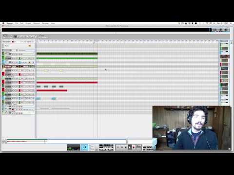 Free Download Electronic Music Arrangement Escape the 8 Bar Loop TUTORiAL