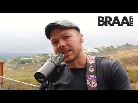 The Click Song a.k.a. Qongqothwane - Aston Wylie performing Miriam Makeba's