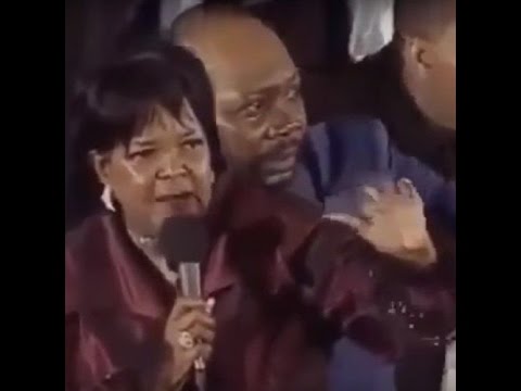 Pastor Shirley Caesar Reacts To "U Name It Challenge"