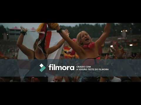 Hardwell & Makj vs JDG & Samuel James - Countdown Mumbai ( REYZ Mashup)