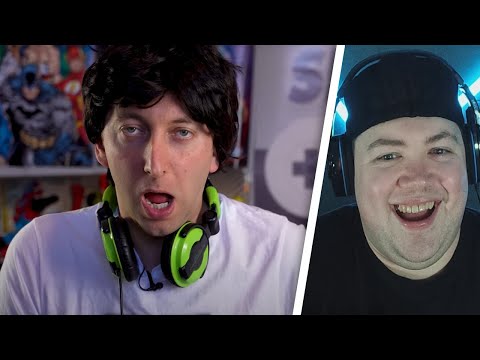 Zocker Sven - Das schlimmste Horror Spiel aller Zeiten | REAKTION