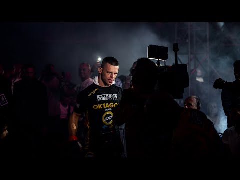 OKTAGON 13: Ďatelinka vs. Mikulášek