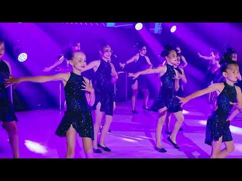 ALL STEPS 2025г. Ямбол, "САЛСА И БАЧАТА" деца 9 - 12 години