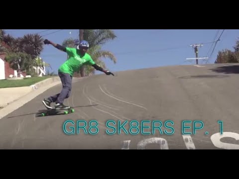 Gr8 Sk8ters ep.1