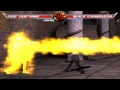 Mortal Kombat Project 4 9 3 V2 MUGEN Fire God MKM