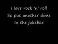 Britney Spears - I Love Rock 'N' Roll (With Lyrics)