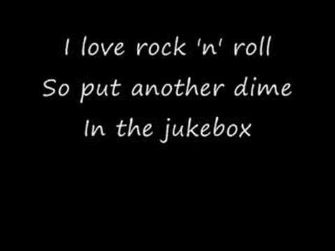 Britney Spears - I Love Rock &#39;N&#39; Roll (With Lyrics)