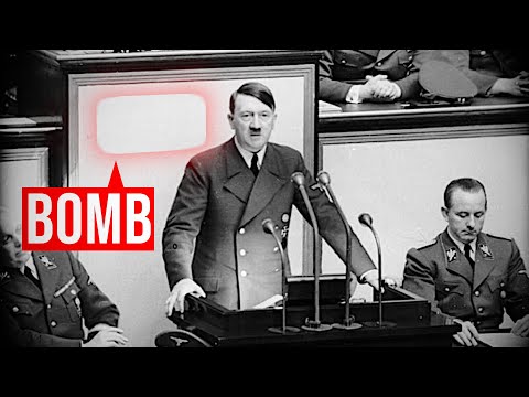 The Plot to KILL Hitler | Operation Valkyrie Explained