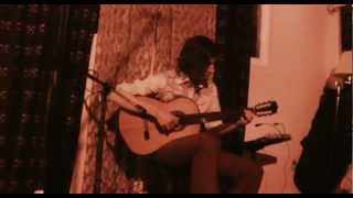 Capital plays a Guinga composition at the Blind Tiger