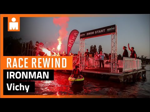 IRONMAN & IRONMAN 70.3 Vichy 2023 | Race Rewind