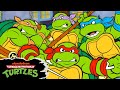 TMNT 1987 FULL EPISODE Attack Of Big MACC Teenage Mutant Ninja Turtles