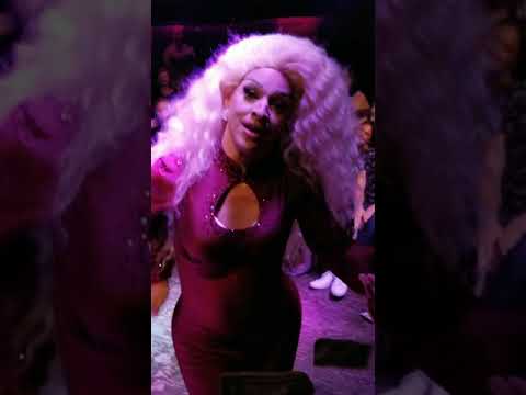 Miz Cracker performing BRAND NEW MIX, "I'm So Happy 4 U" by Crazy Ex Girlfriend Cast