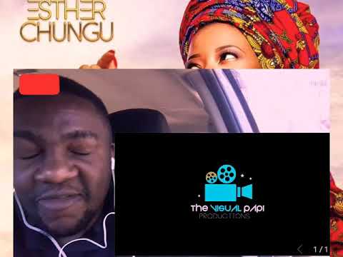 FIRST REACTION :: Esther Chungu - Cikangabwe (Feat. 412) Music Video shot by Visual Papi