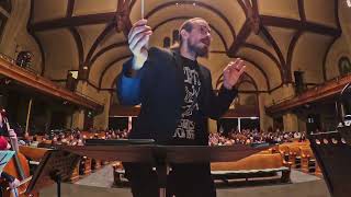 Dance The Night Away performed by Denver Rock Orchestra (key of C)