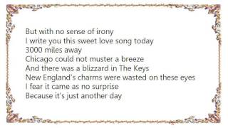 Daily Planet - 3000 Miles Away Lyrics