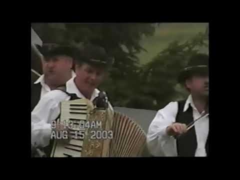 Kapela Kamraty z Sanoka