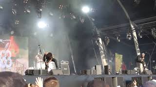 Fever 333 - Walking In My Shoes (Live @lollapaloozafr 2022)