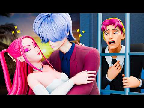 ¡MIRA SE CASA! KPop Demon Hunters Animación