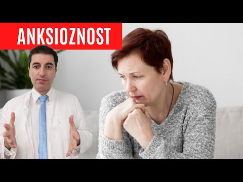 Da li imate ANKSIOZNOST? Ovi simptomi ukazuju na ovu bolest...