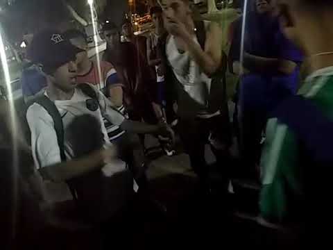 CHANTA VS MT//OCTAVOS DE FINAL//Segunda Fecha Torneo Aberapstyle 2017