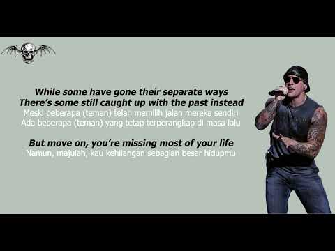 Avenged Sevenfold - Until the End (Lirik Terjemah)