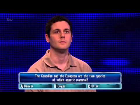 Dan's Dangerous Battle With The Beast - The Chase