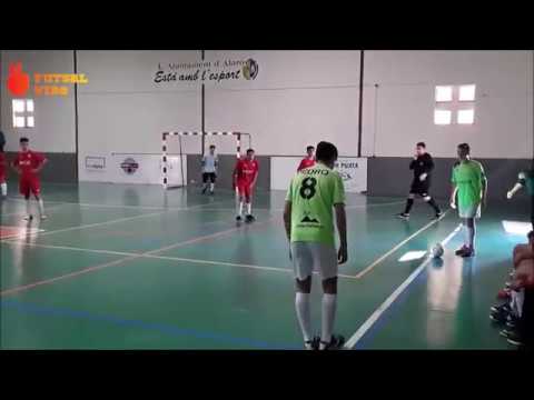 Alaró FS 2-3 Tapisseria i Cortinatges Ca’n Pedro Fisiomedia Manacor