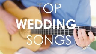 Top Wedding Songs - Bride's Favorites (18 Songs on guitar) - Wedding Guitarist - Charlotte NC