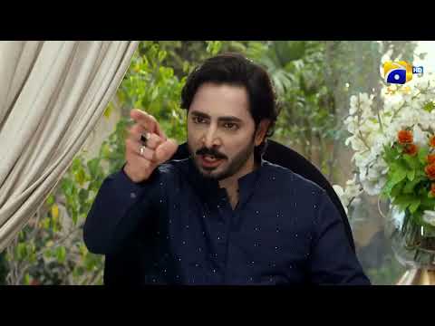 Jaan Nisar Episode 55 | Danish Taimoor - Hiba Bukhari - Haroon Shahid | Best Scene 03