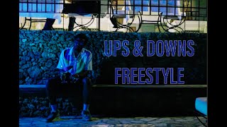 Fabolous - Ups &amp; Downs Freestyle (Official Music Video)