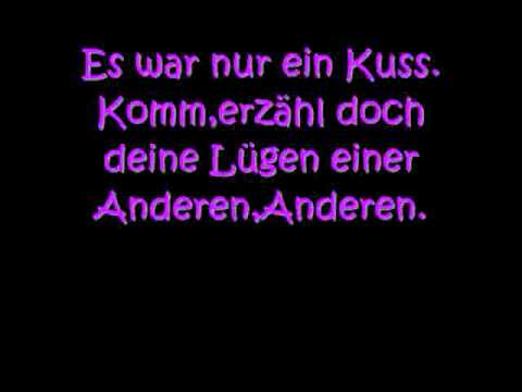 Bisou - Nur ein Kuss + Lyrics