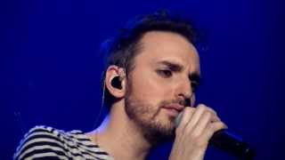 Christophe Willem - When You Dance With Me - St Loubès 23 02 2013