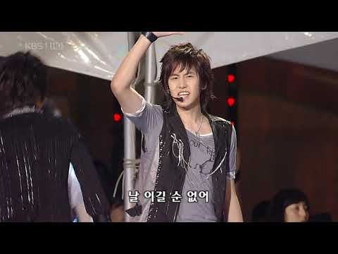 [HD] 060709 SUPER JUNIOR 슈퍼주니어 - U - Open Concert