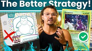 How I'd Invest In Pokémon If I Started Again Today!