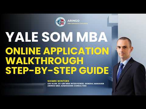 Yale MBA Program | Community Health