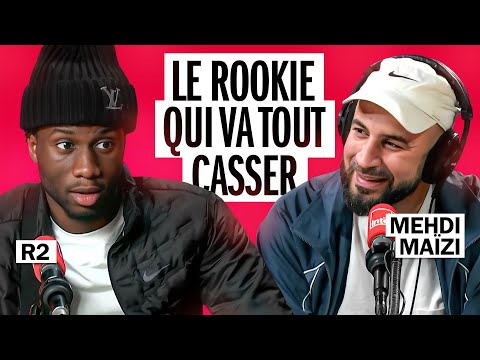 R2, le rookie qui va tout casser en 2026 - Mehdi Maïzi