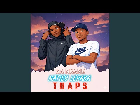 KE BOILE KA NKANE 2.0 (feat. Natiey Lepaka & Babethe malume)