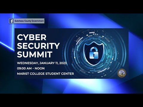 NY Dutchess County Marist College’s Cybersecurity Summit