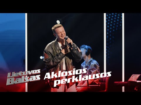 Jonas Martynas Gilys - Ilgėtis Mėnulio | Aklosios perklausos | Lietuvos Balsas S10
