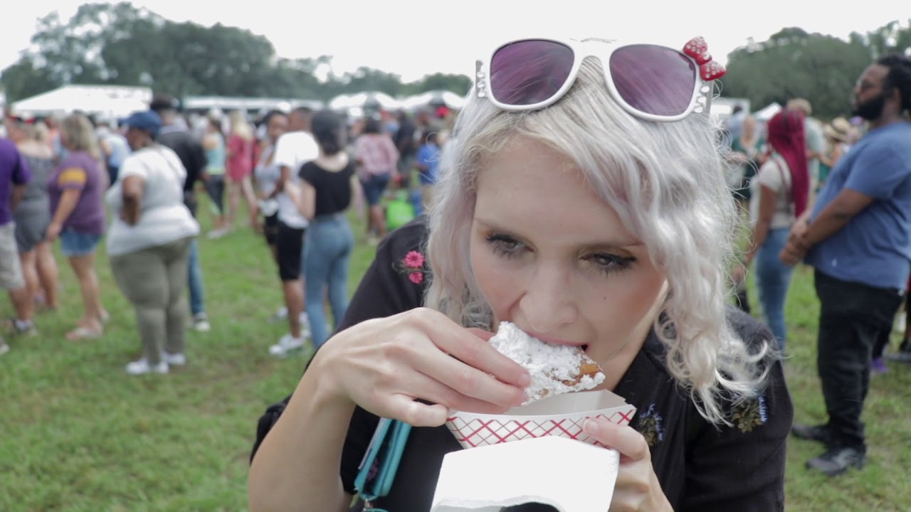 Beignet Festival