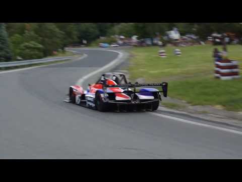 Simone Faggioli - Norma M20FC - Ecce Homo Šternberk 2017