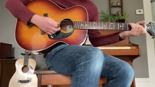 Video thumbnail for 1972 Epiphone FT-130 by M Reidsma